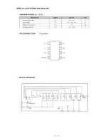 Предварительный просмотр 65 страницы Icom IC-3200A/E Service Manual