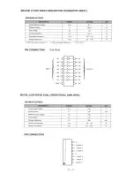 Предварительный просмотр 67 страницы Icom IC-3200A/E Service Manual