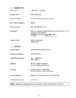 Preview for 5 page of Icom IC-3200A Instruction Manual