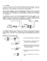 Preview for 10 page of Icom IC-3200A Instruction Manual