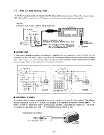 Предварительный просмотр 11 страницы Icom IC-3200A Instruction Manual