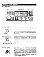 Предварительный просмотр 12 страницы Icom IC-3200A Instruction Manual