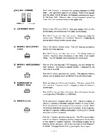 Preview for 13 page of Icom IC-3200A Instruction Manual