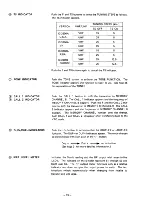 Предварительный просмотр 16 страницы Icom IC-3200A Instruction Manual