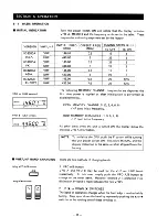 Предварительный просмотр 18 страницы Icom IC-3200A Instruction Manual