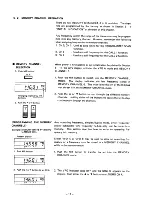 Предварительный просмотр 20 страницы Icom IC-3200A Instruction Manual