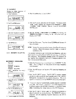 Предварительный просмотр 26 страницы Icom IC-3200A Instruction Manual