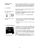 Предварительный просмотр 29 страницы Icom IC-3200A Instruction Manual