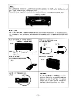 Предварительный просмотр 35 страницы Icom IC-3200A Instruction Manual