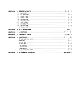 Preview for 4 page of Icom IC-3200A Service Manual