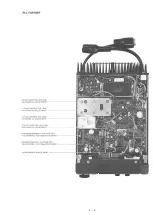 Предварительный просмотр 31 страницы Icom IC-3200A Service Manual