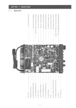 Предварительный просмотр 43 страницы Icom IC-3200A Service Manual