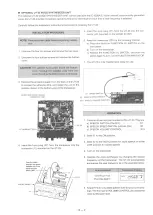 Предварительный просмотр 76 страницы Icom IC-3200A Service Manual