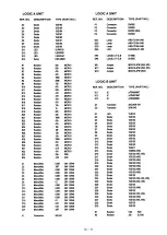 Preview for 84 page of Icom IC-3200A Service Manual