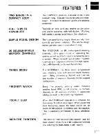 Preview for 5 page of Icom IC-3210A Instruction Manual