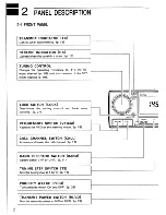 Предварительный просмотр 6 страницы Icom IC-3210A Instruction Manual