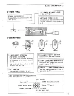 Preview for 9 page of Icom IC-3210A Instruction Manual