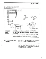 Предварительный просмотр 11 страницы Icom IC-3210A Instruction Manual