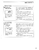 Предварительный просмотр 19 страницы Icom IC-3210A Instruction Manual