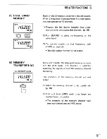 Preview for 23 page of Icom IC-3210A Instruction Manual