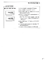 Предварительный просмотр 25 страницы Icom IC-3210A Instruction Manual