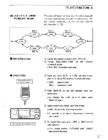 Preview for 27 page of Icom IC-3210A Instruction Manual