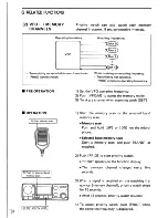 Preview for 30 page of Icom IC-3210A Instruction Manual