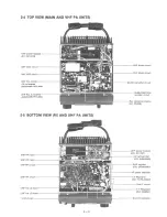 Предварительный просмотр 6 страницы Icom IC-3210A Service Manual