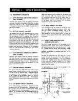 Preview for 8 page of Icom IC-3210A Service Manual