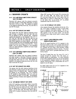 Предварительный просмотр 8 страницы Icom IC-3210A Service Manual