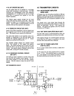 Preview for 9 page of Icom IC-3210A Service Manual