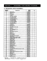 Предварительный просмотр 15 страницы Icom IC-3210A Service Manual