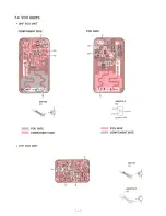 Предварительный просмотр 34 страницы Icom IC-3210A Service Manual