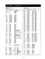 Предварительный просмотр 37 страницы Icom IC-3210A Service Manual