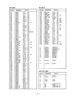 Предварительный просмотр 43 страницы Icom IC-3210A Service Manual