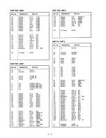 Предварительный просмотр 44 страницы Icom IC-3210A Service Manual