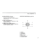 Предварительный просмотр 9 страницы Icom IC-3220A Instruction Manual