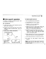 Предварительный просмотр 35 страницы Icom IC-3220A Instruction Manual