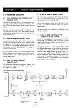 Preview for 6 page of Icom IC-3220A Service Manual