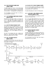 Preview for 7 page of Icom IC-3220A Service Manual