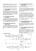 Предварительный просмотр 9 страницы Icom IC-3220A Service Manual