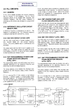 Preview for 10 page of Icom IC-3220A Service Manual