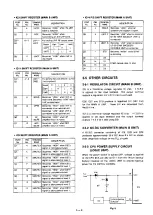 Предварительный просмотр 13 страницы Icom IC-3220A Service Manual