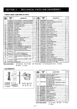 Предварительный просмотр 14 страницы Icom IC-3220A Service Manual