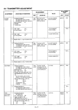 Предварительный просмотр 34 страницы Icom IC-3220A Service Manual