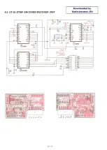 Предварительный просмотр 50 страницы Icom IC-3220A Service Manual