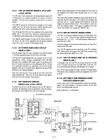 Preview for 7 page of Icom IC-3230A Service Manual