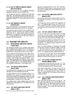 Preview for 8 page of Icom IC-3230A Service Manual
