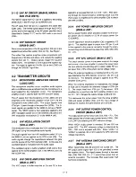 Предварительный просмотр 8 страницы Icom IC-3230A Service Manual