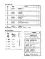 Предварительный просмотр 15 страницы Icom IC-3230A Service Manual